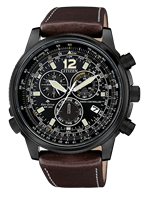 Orologio Citizen Uomo Radiocontrollato in Acciaio CB5865-15E - CB5865-15E